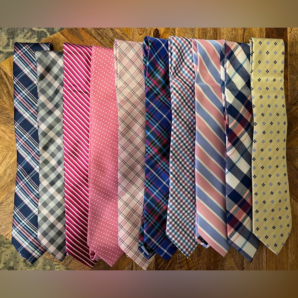 Men’s Neck Ties - 10